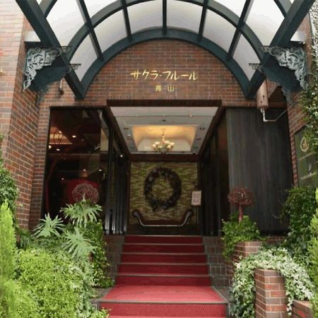 Готель Sakura Fleur Aoyama Токіо Екстер'єр фото